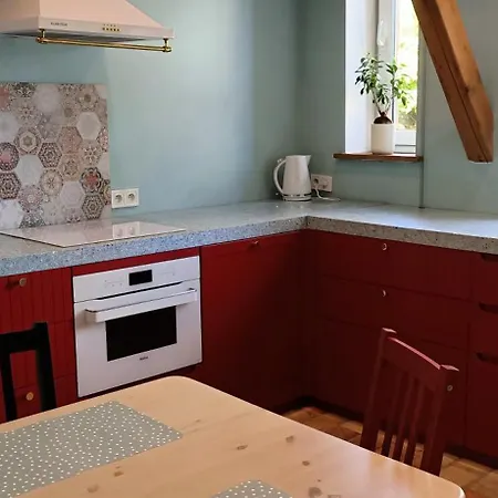 Brzozowa Przystan Apartamento