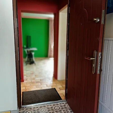 Brzozowa Przystan * Łeba