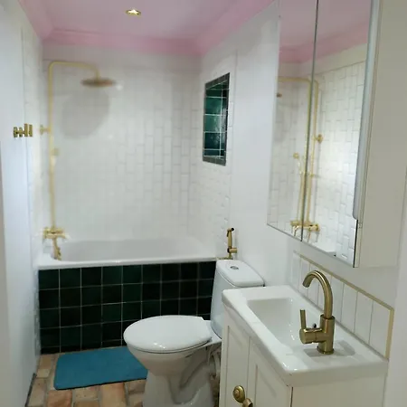 Apartamento Brzozowa Przystan *