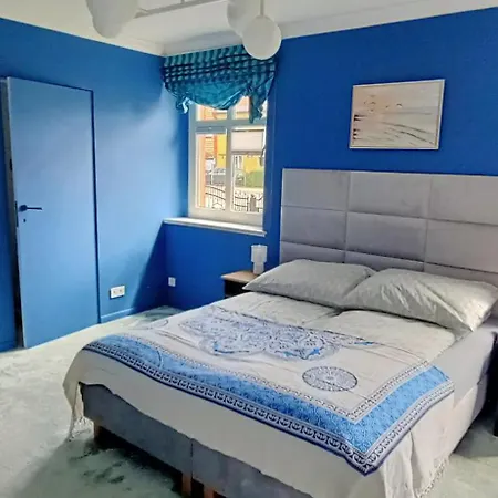 Apartamento Brzozowa Przystan