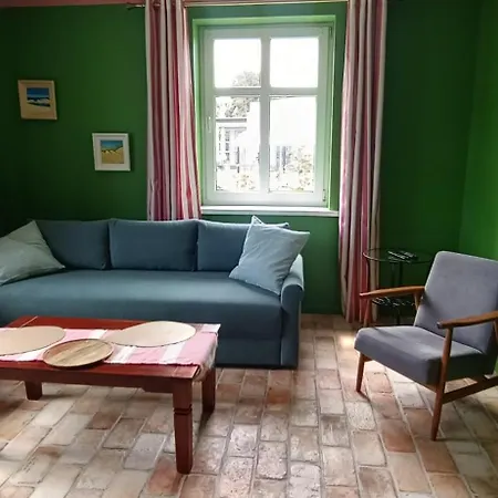 Brzozowa Przystan Łeba