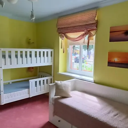 Apartamento Brzozowa Przystan