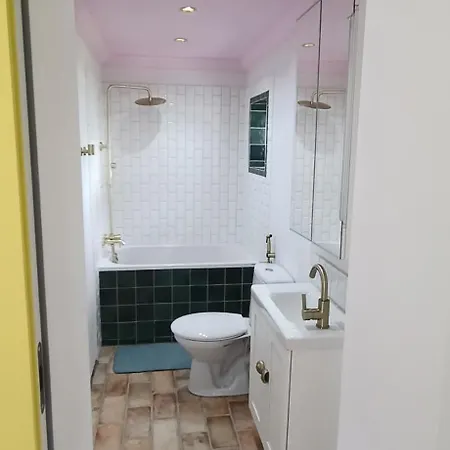 Brzozowa Przystan Apartamento