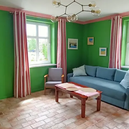 Apartamento Brzozowa Przystan *