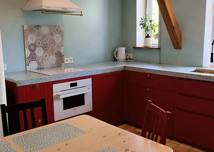 Brzozowa Przystan Apartman