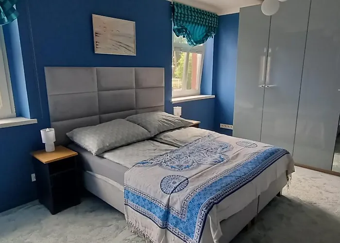 Apartman Brzozowa Przystan Łeba