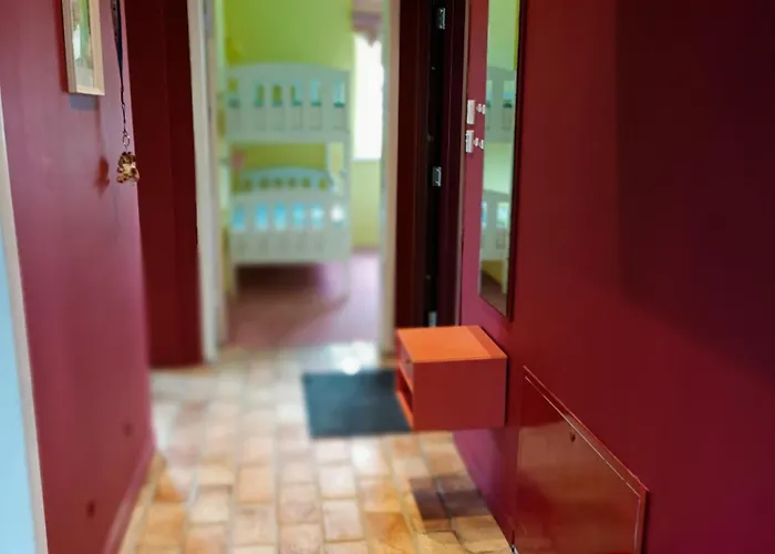 Brzozowa Przystan * Łeba