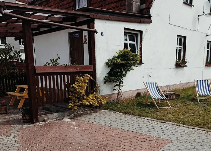 Brzozowa Przystan Apartman *