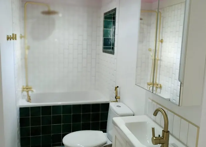 Apartman Brzozowa Przystan *