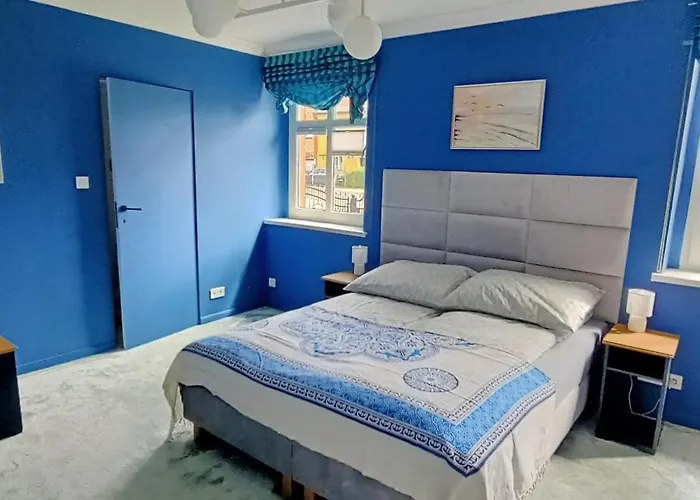 Apartman Brzozowa Przystan