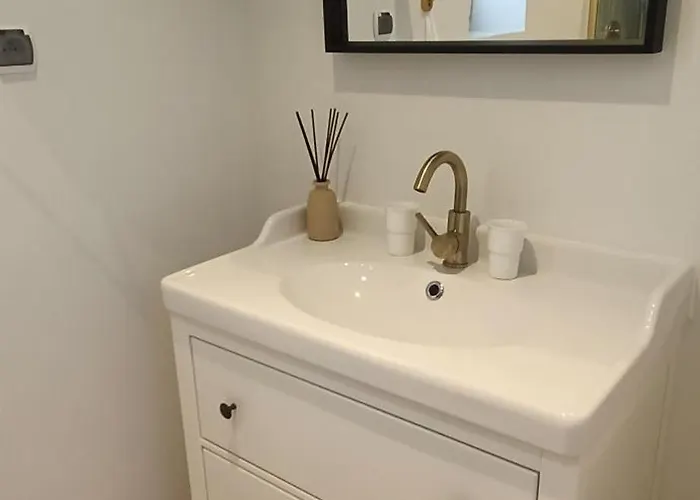 Brzozowa Przystan Apartman *