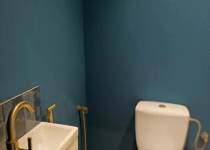 Brzozowa Przystan Apartman Łeba