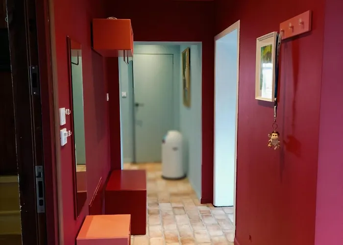 Apartman Brzozowa Przystan