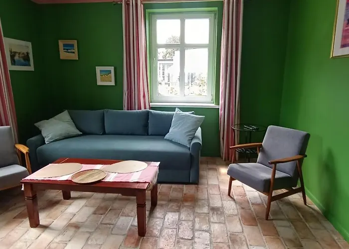 Brzozowa Przystan 莱鲍