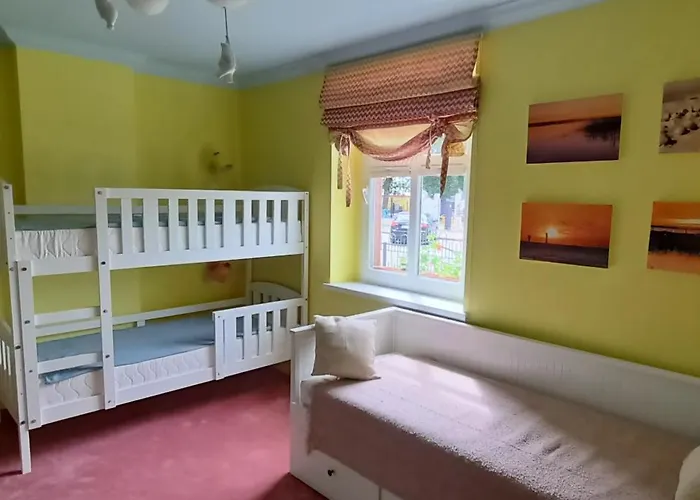 Apartman Brzozowa Przystan