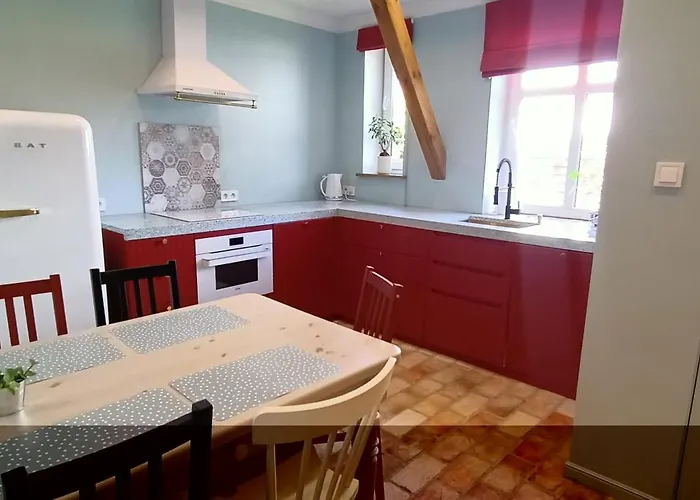 Brzozowa Przystan Apartman