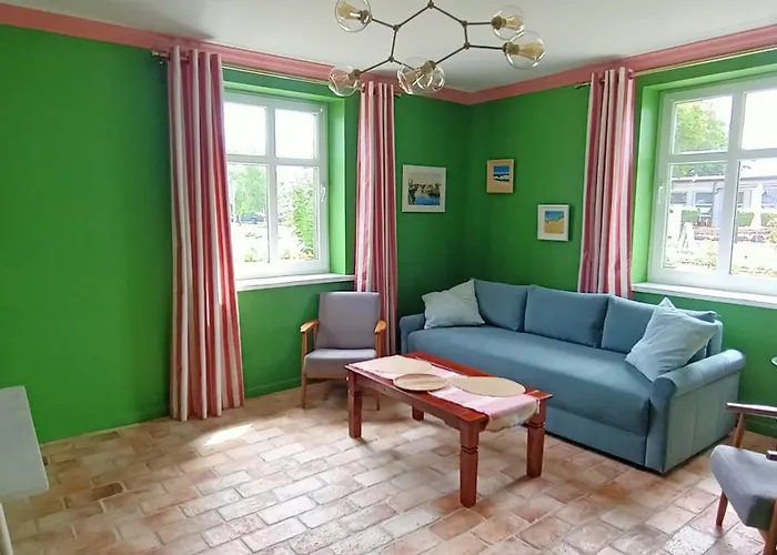Apartman Brzozowa Przystan *