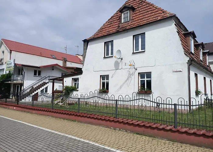 Apartman Brzozowa Przystan